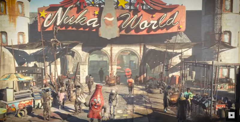 Illustration for article titled New Fallout 4 DLC Will Let You Build A Vault, Experiments and All